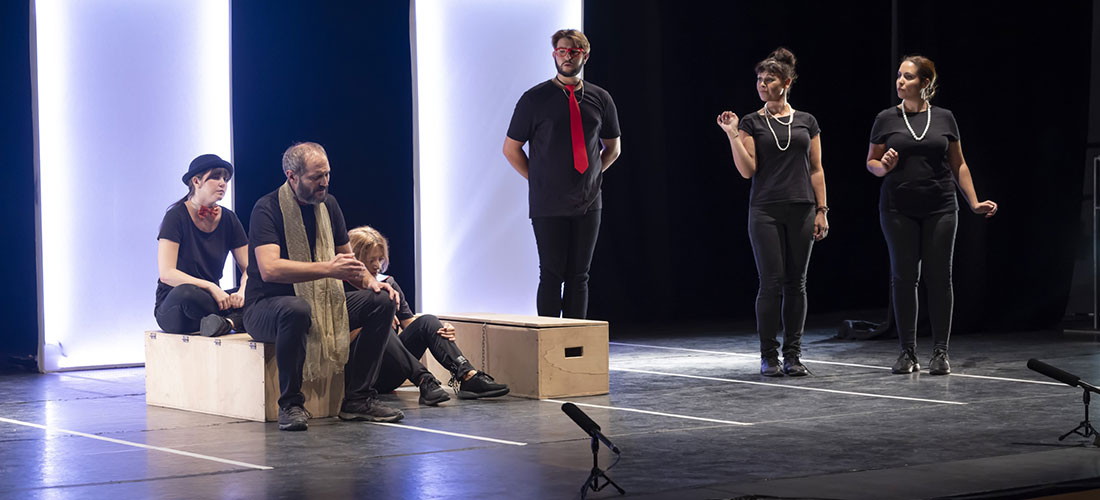 Gran estreno del ‘Rey Lear’