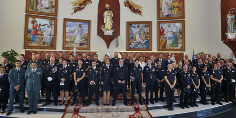 La junta de gobierno adjudica la contratación del material de uniformes de la Policía Local para un periodo de cuatro años