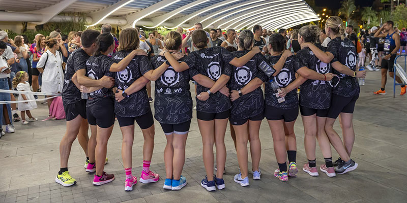 Juan Alonso Pettersson ganó la VI Legua Nocturna Puerto Torrevieja