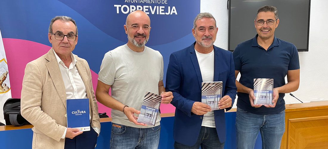 Programación Cultural de Septiembre-Diciembre de 2023