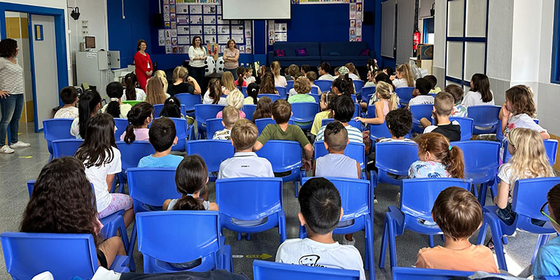 Se pone en marcha el proyecto ‘Nos entrenamos en la igualdad’ en los centros escolares