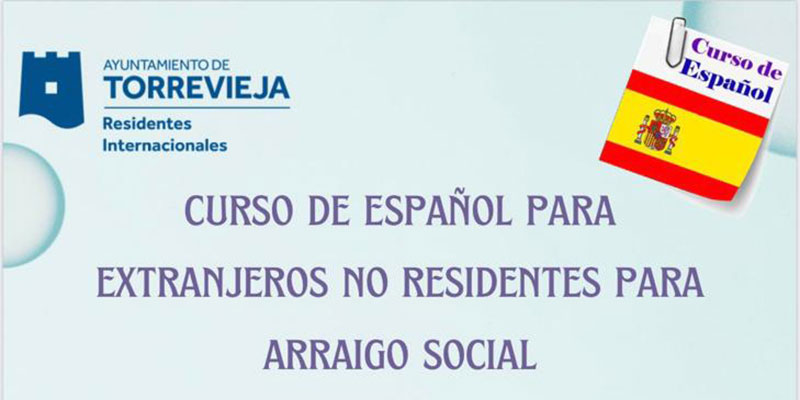 Curso de Español para Extranjeros en Torrevieja