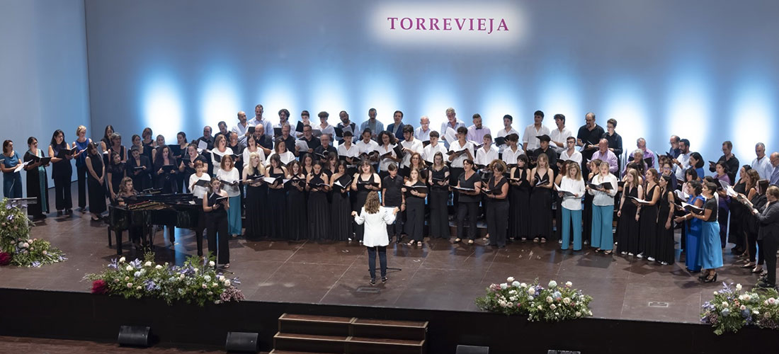 Brillante 35 Encuentro Coral