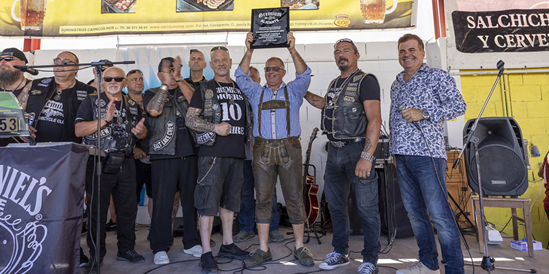 Veinticinco años del Oktoberfest de Cárnicas Ríos