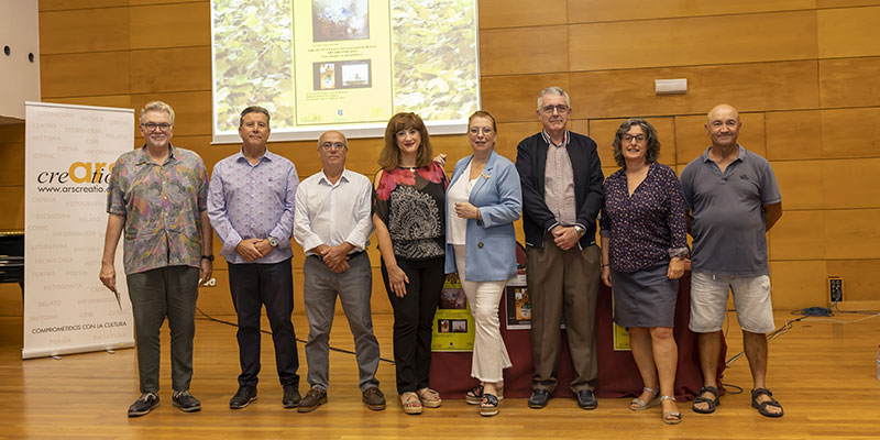 Entregados los premios del XV Concurso Internacional «Una imagen en mil palabras» de Ars Creatio