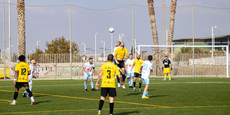 Fin de semana sin suerte para el SC Torrevieja CF y su filial