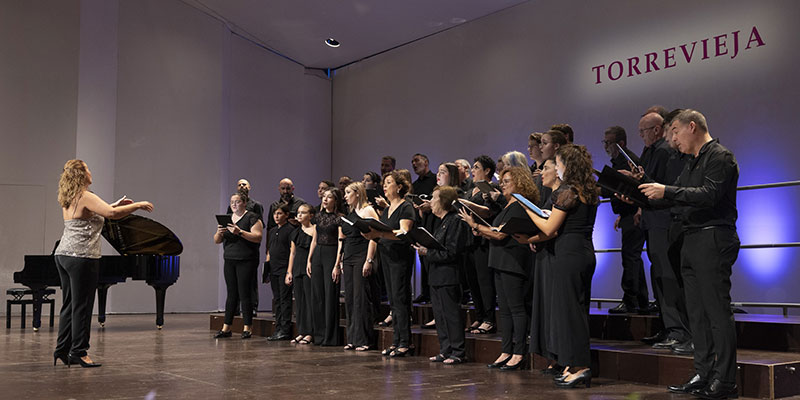 Con motivo del próximo comienzo del LXX Certamen Internacional de Habaneras y Polifonía