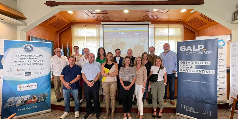 Presentado el GALP como estrategia de desarrollo local participativo en el RCNT