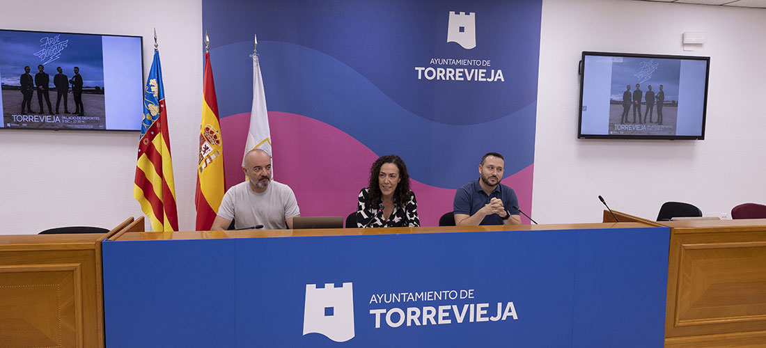 Avance de la programación de las Fiestas Patronales 2023