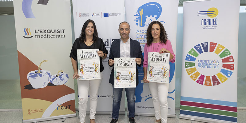 Gastrovegabaja se instala por primera vez en el Parque Antonio Soria