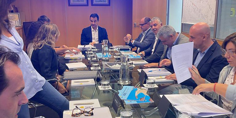 El Plan de Infraestructuras de AGAMED para 2024 asciende a casi 5 millones de euros