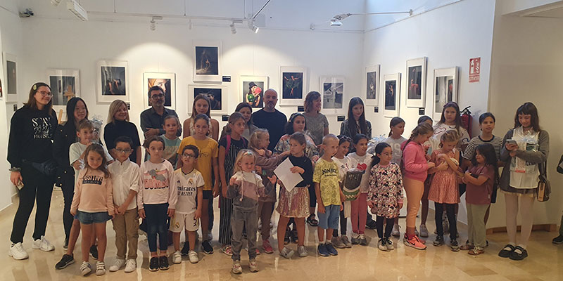Celebrado el XXV Concurso de Pintura Rápida en categoría niños y jóvenes