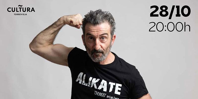 Luis Zahera, Coco el musical y la nueva temporada de la OST llenan el fin de semana de cultura