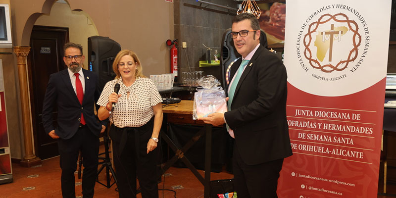 Torrevieja será sede del XXXI encuentro Provincial de Cofradías y Hermandades de Semana Santa en 2024