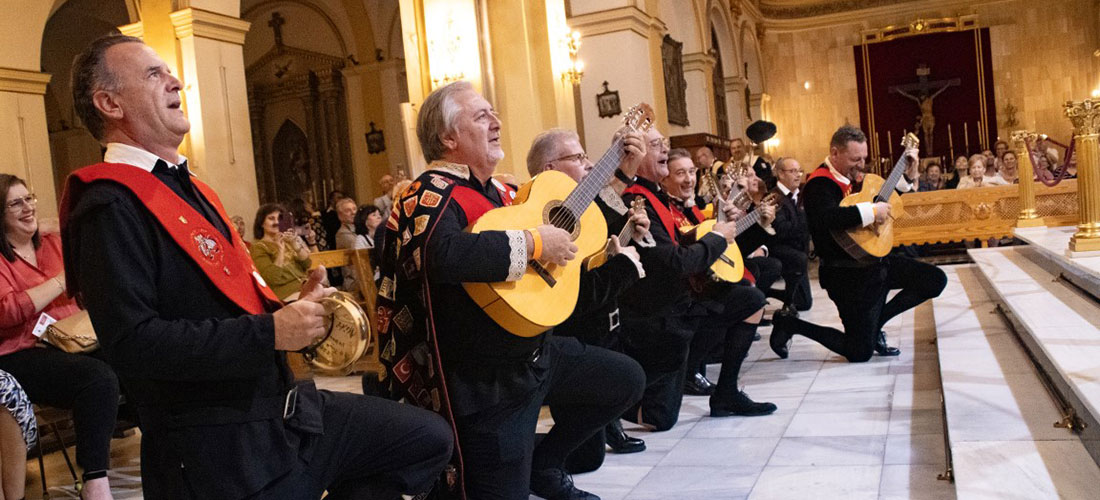 I Encuentro de Cuarentunas ‘Ciudad de la Sal’