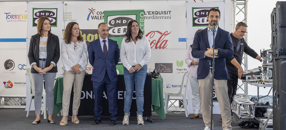 Gastrovegabaja finalizó con nota