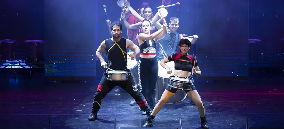 Mayumaná y teatro de marionetas en el fin de semana cultural