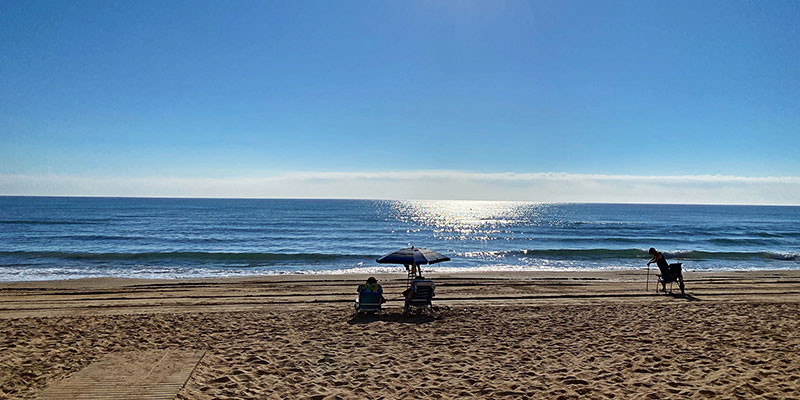 Datos registrados del 25 de septiembre al 1 de octubre