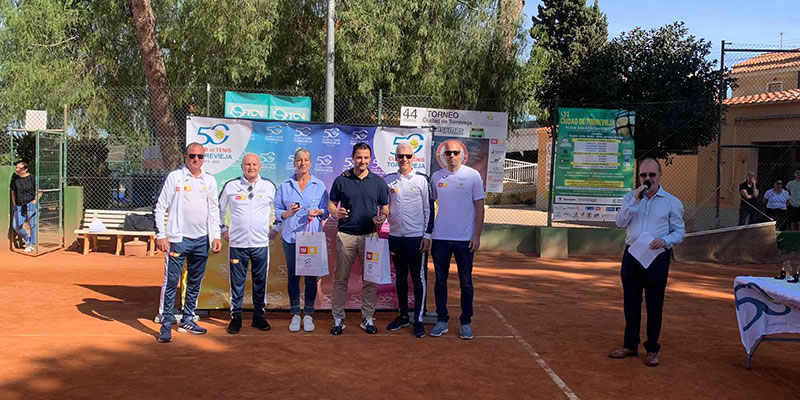 Segunda victoria de Los Halcones en la Liga Valenciana de hockey línea