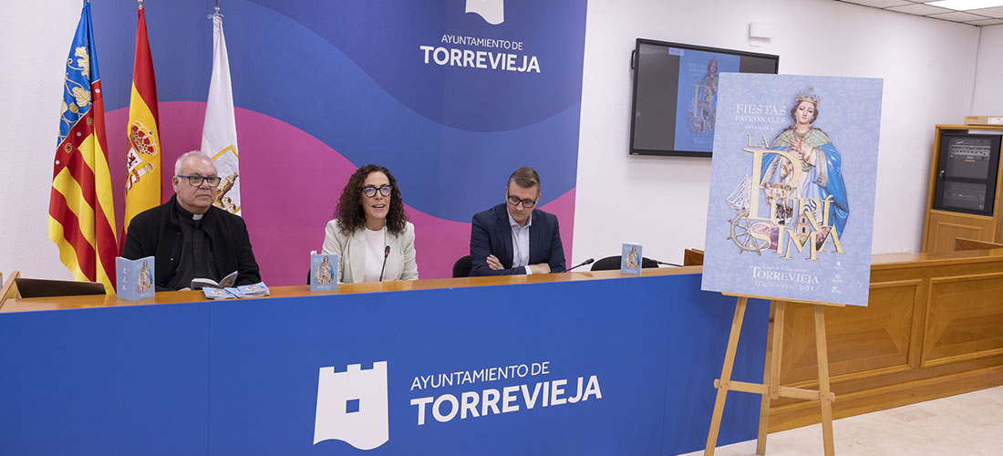 Música, diversión y tradición se unen para celebrar las Fiestas Patronales en honor a la Purísima Concepción 2023
