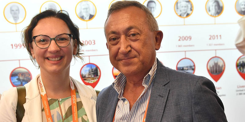 La Sociedad Europea de Ginecología Oncológica reconoce al jefe de servicio de ginecología del Hospital