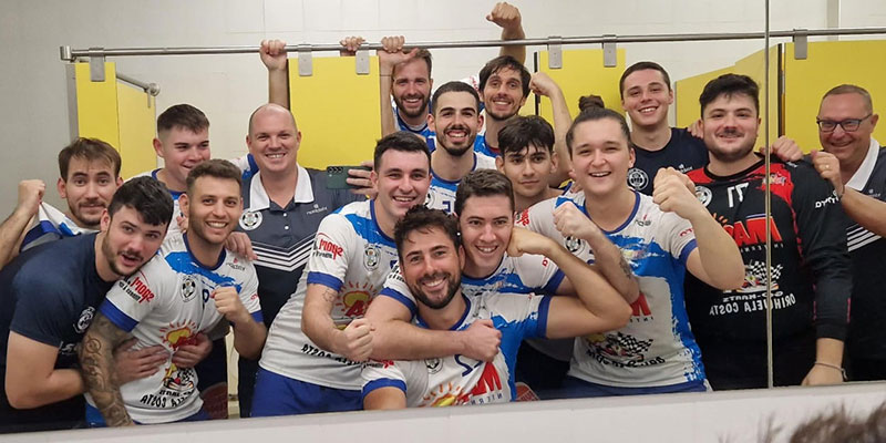 El Mare Nostrum salva dos puntos en Benidorm