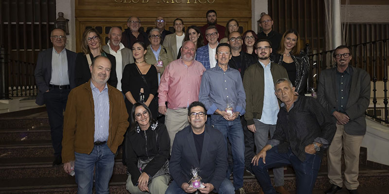 La prensa local eligió sus premios anuales