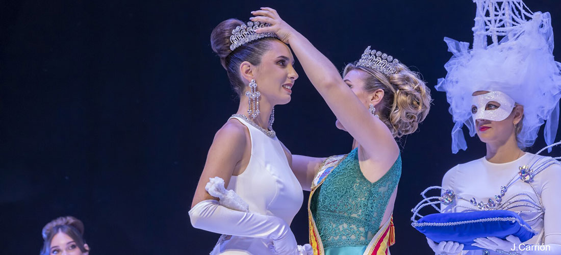 Mireya Hernández elegida nueva Reina de la Sal