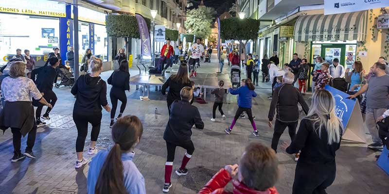 ‘Salud y deporte para todos’