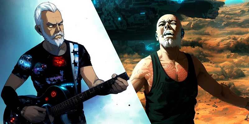 ‘Sirocco’, un videoclip de Argonautas hecho con IA