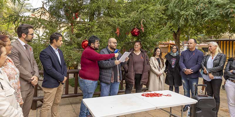 Uniendo fuerzas en la lucha contra el VIH y el SIDA