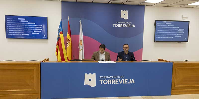 El presupuesto municipal de 2024 alcanza los 157,8 millones de euros