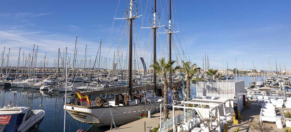 va3342-pascual El Pascual Flores regresa a Torrevieja hasta el 29 de enero