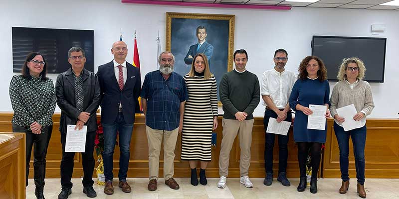 Primeros nombramientos del proceso de estabilización de trabajadores del Ayuntamiento de Torrevieja