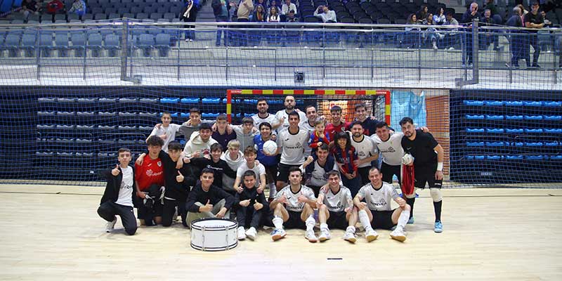 El Acacia CFS se lleva el derbi torrevejense