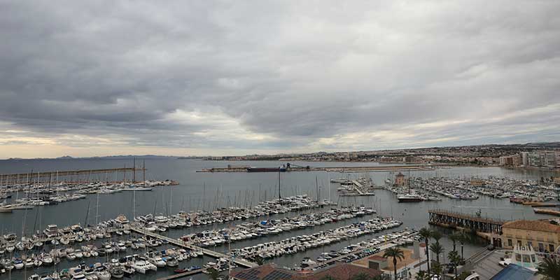 Datos registrados del 4 al 10 de diciembre