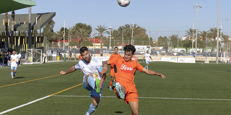 va3345-futbol Empate del SC Torrevieja contra el CF Villena