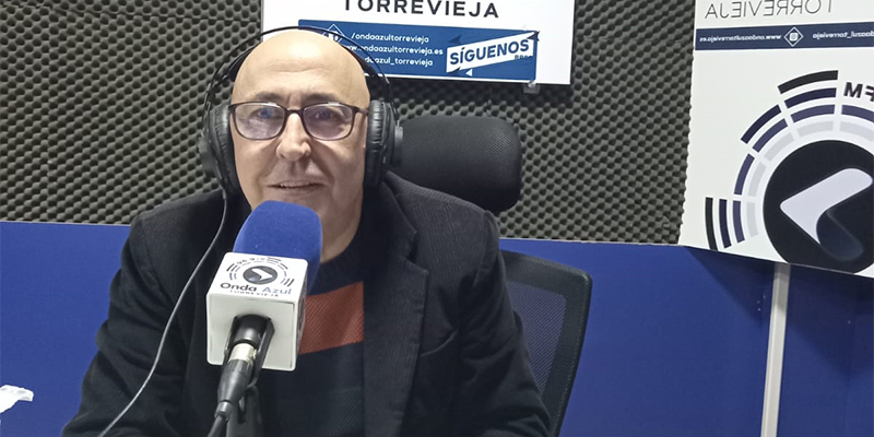 VA3347-INAKI Reconocimiento de la corporación municipal a Iñaki Isidro Sánchez como profesional de los medios de comunicación local 2023