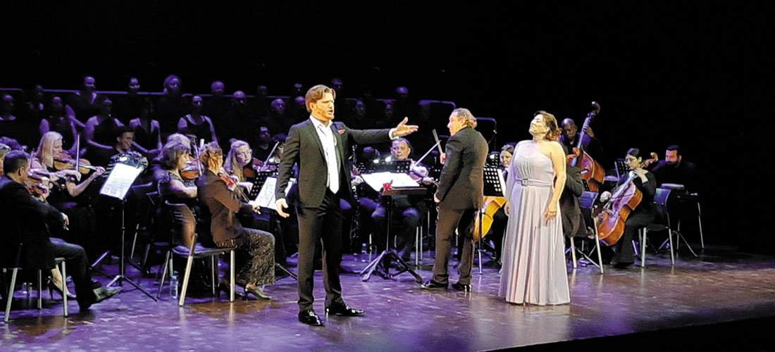 Noche antológica de la zarzuela