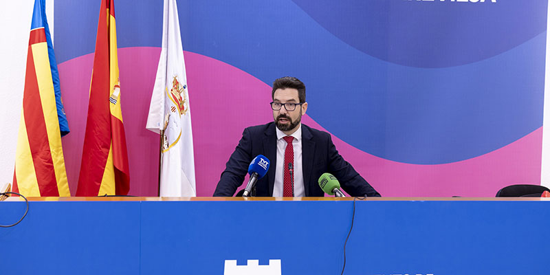 La Junta de Gobierno Local aprueba la licitación del proyecto de adecuación de la Vía Verde