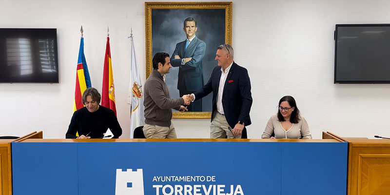 Virgilio Estremera Saura toma posesión como nuevo Secretario General del Pleno del Ayuntamiento, en régimen de acumulación