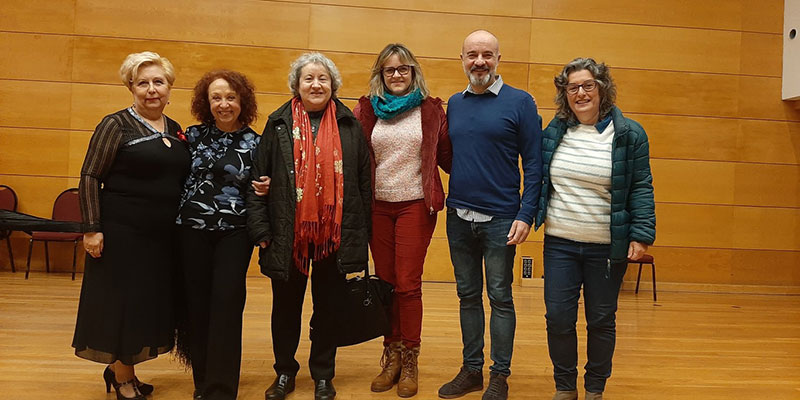 Ars Creatio presentó su revista de invierno con el estreno de su nueva web