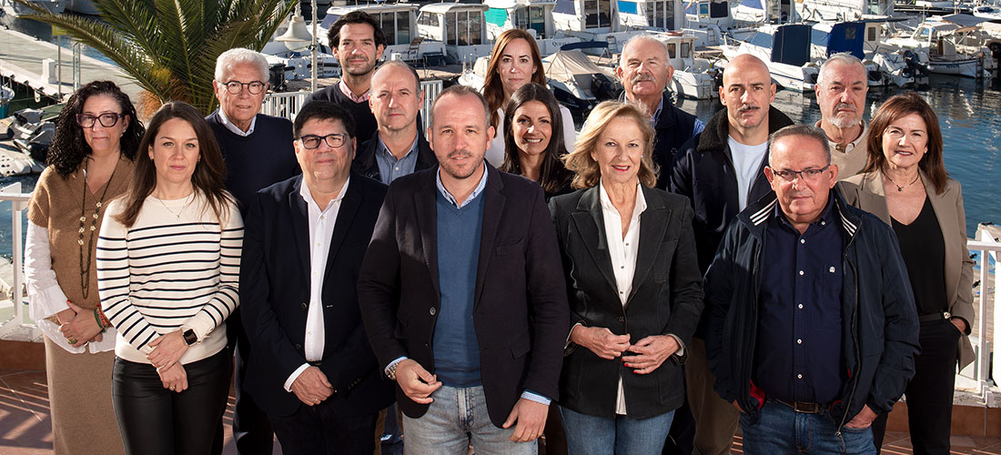 Carlos Carmona Gil elegido nuevo presidente del R. Club Náutico