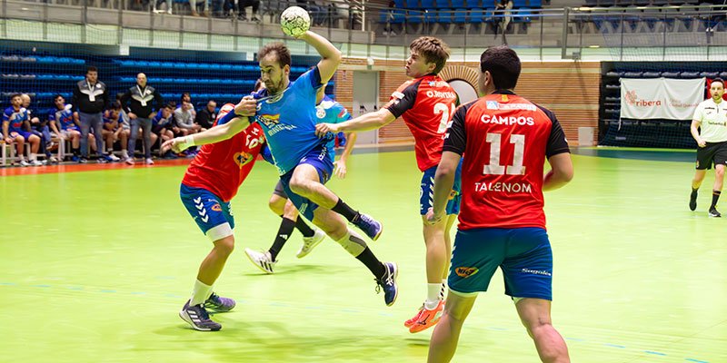 Un buen Mare Nostrum no puede con un gran Granollers