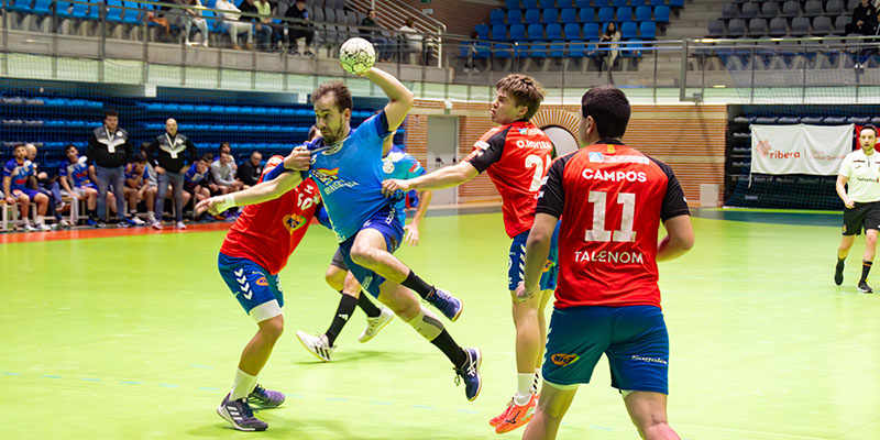 Un buen Mare Nostrum no puede con un gran Granollers