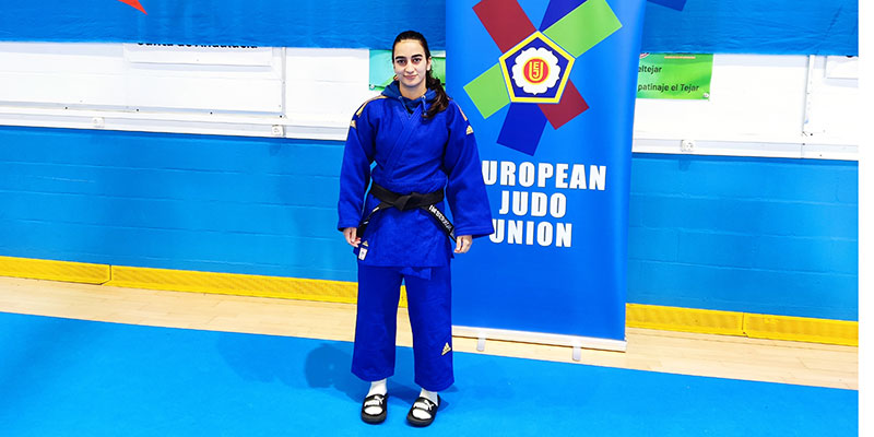 El Club Nozomi participó en la Copa de Europa de Judo de Fuengirola