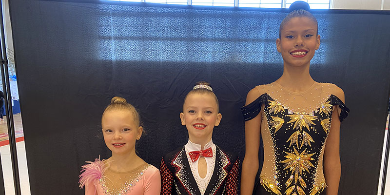 El Club Gimnasia Rítmica de Torrevieja comienza la temporada en Alcoy