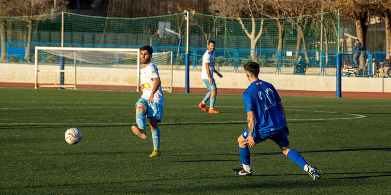 El SC Torrevieja tropezó ante el Mutxamiel