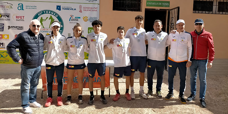 El Club de Tenis en competiciones de la Comunidad Valenciana