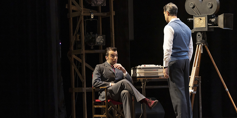 El Teatro Municipal se llenó de humor y teatro el fin de semana